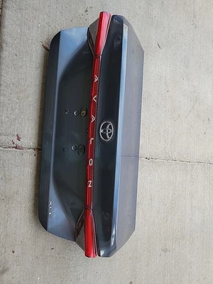2019 - 2022 TOYOTA AVALON TRUNK DECK LID SHELL COVER PANEL OEM Foto 1 de 4