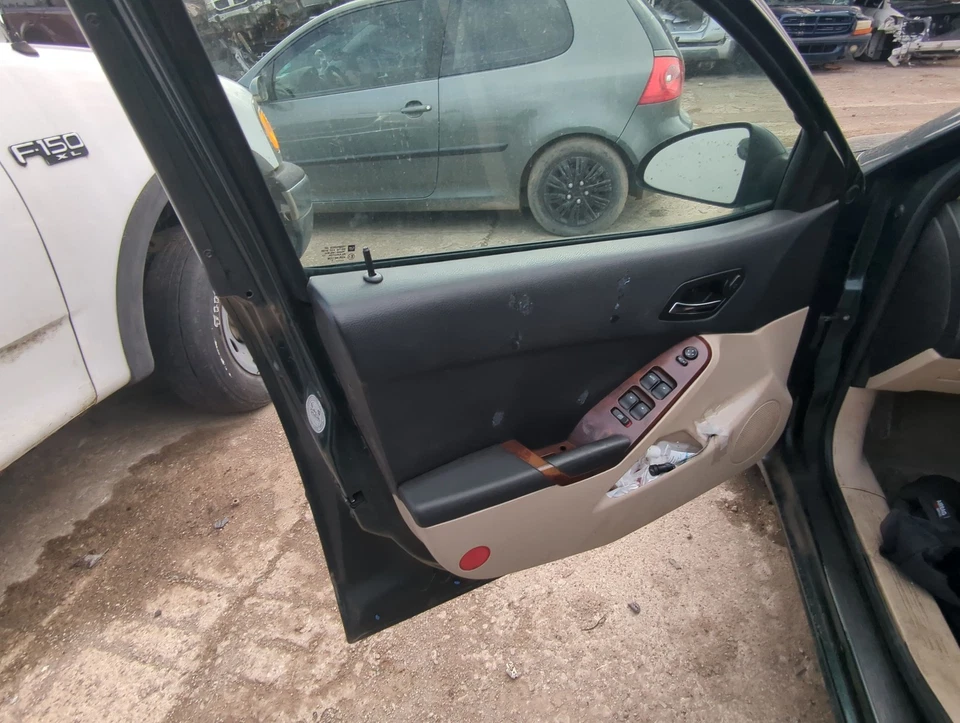 Pontiac G6 2007 panel interior del conductor delantero izquierdo HV0KN Foto 1 de 1