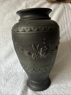Hohe ausgefallen schöne Keramik Vase von Scheurich - Bild 1 von 4