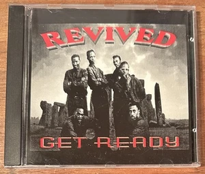 Revived Gospel CD Get Ready - Picture 1 of 3
