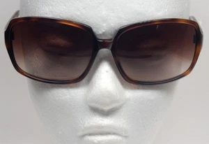 Oliver Peoples Pandora Oversized Glam Sunnies Tortoise Shades Sunglasses Japan - Picture 1 of 5