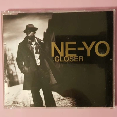 NE-YO Closer  VG+/VG+ (MCD) - Bild 1 von 3