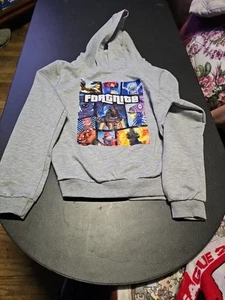 Fortnite Hoodie Sweatshirt Youth Size Medium No Pockets - Picture 1 of 4