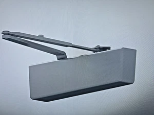 NEW COMMERCIAL FALCON SC71A RWPA AL Door Closer,Aluminum,Nonhanded  FREE SHIP - Picture 1 of 8