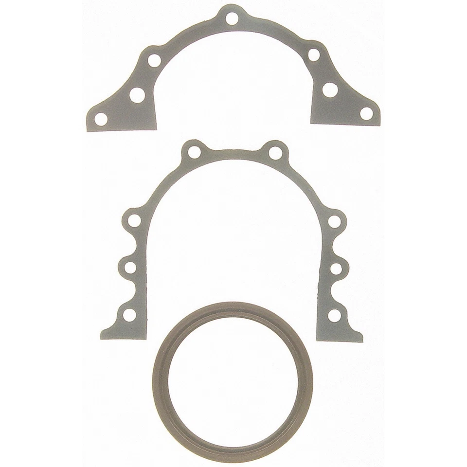 Engine Crankshaft Seal Kit Rear Fel-Pro For 1989-1997 Geo Prizm - Image 1 of 1