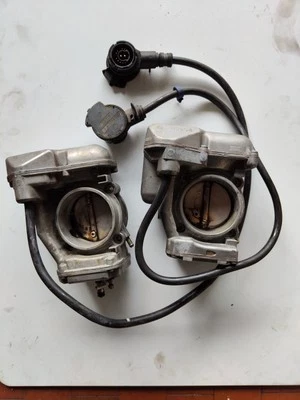 Mercedes Benz Gruppo Farfallato Motore M120.980 V12 600SEC 600SEL 600SL Foto 1 de 4