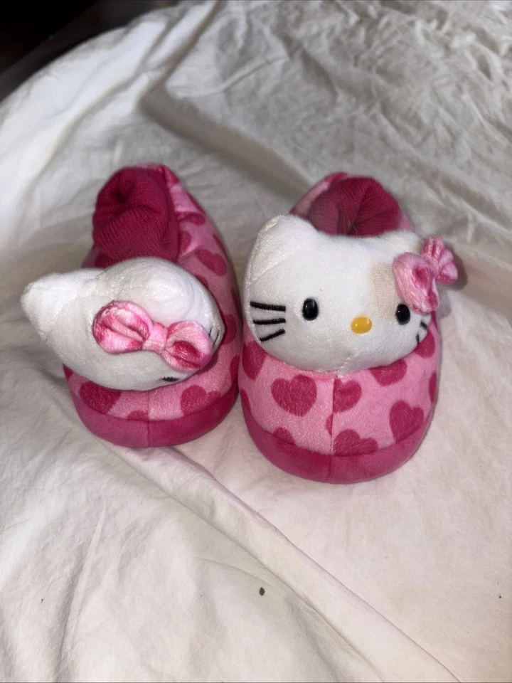 Zapatillas Hello Kitty niños talla grande 9-10  Foto 1 de 3