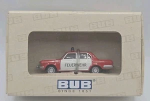 Bub 1:87 08226 BMW 2800 " FEUERWEHR " BNIB - Picture 1 of 4