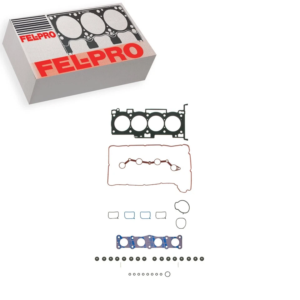 Juego de juntas de culata de motor Fel-Pro para Kia Rondo 2009 2,4 L L4 Foto 1 de 1