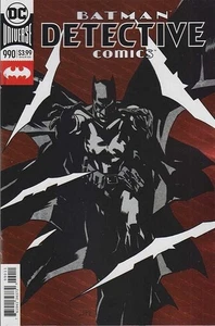 Detective Comics (Vol 3) # 990 NM (CvrA) - Picture 1 of 1