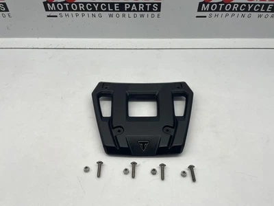 TRIUMPH TIGER EXPLORER, TIGER 1200 Cubierta de Rack Panel Moldura T2304993 Foto 1 de 4