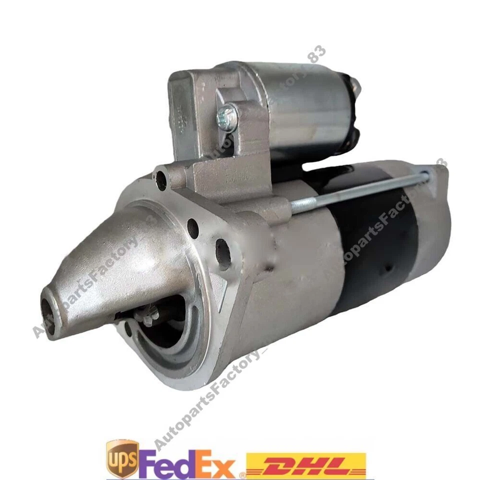 Motor De Arranque M2T88271 MD348221 Para MITSUBISHI L200 2.5 DIÉSEL 06-15  Foto 1 de 4