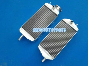 L&R Aluminum Radiator For Gas Gas MX/SM/EC 200/250/300 2007-2011 2008 2009 2010 - Picture 1 of 9