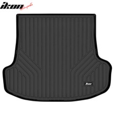 Fits 18-23 Kia Stinger Trunk Mat All Weather 3D Rear Cargo Cover Boot Tray Liner