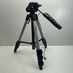 Sony Remote Control 60” Tripod VCT-D680RM Used, Good Condition - Picture 1 of 5