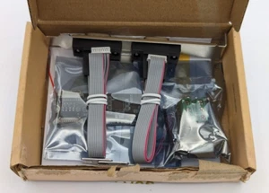 IO CREST 2 Port RS-232 DB9 Serial M.2 B+M Key Controller Card SI-ADA15070 - Picture 1 of 6