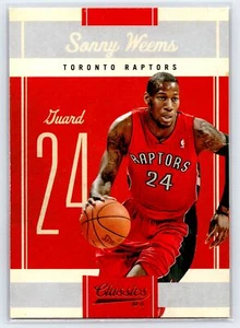 2010-11 Panini Classics #60 Sonny Weems - Picture 1 of 2
