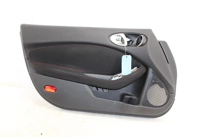 Panel de puerta izquierda Nissan 370z Nismo 2013-2014 cupé OEM GB22 Foto 1 de 4