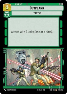 Outflank - Shadows of the Galaxy (Command) - Picture 1 of 1
