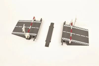 00160PPLL ROCO passaggio a livello per binari ROCOline e geoLINE HO - Immagine 1 di 4