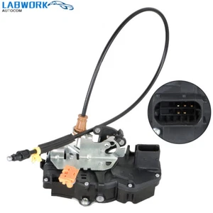 For Chevy LH Hand Silverado 1500 Door Lock Actuator Front Left Side 22862028 - Picture 1 of 9
