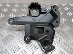 OEM Kawasaki Z650 & RS/ Ninja 650 Front left riders foot peg hanger 2017 to 2025 - Picture 1 of 12
