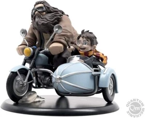 Harry Potter and Rubeus Hagrid Q-Fig Max by Quantum Mechanix