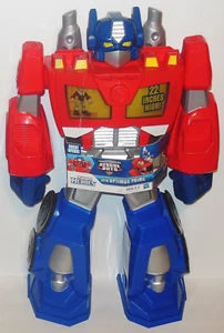 Transformers Epic Optimus Prime Heroes Rescue Bots 22'' Figure Mattel/Playskool - Picture 1 of 4