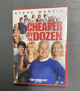 Cheaper by the Dozen - DVD - Bild 1 von 4