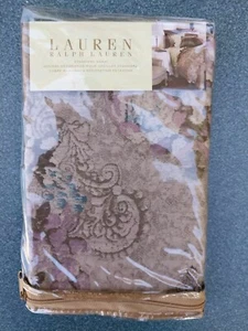Ralph Lauren Margeaux Medallion Plum Standard Sham Neu Selten Auslaufmodell - Bild 1 von 4