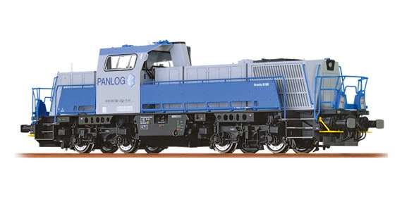 Brawa 42768 Diesellok Gravita 10 BB, Panlog, DCC DIGITAL SOUND EXTRA, el Kuppl. - Bild 1 von 1