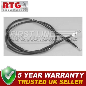 Rear Right Hand Brake Cable Fits Audi A4 2000-2009 Seat Exeo 2008-2013 - Picture 1 of 4