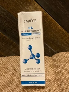 Sadoer HA  moisturizing Essence Hyaluronic Acid Anti-Aging Wrinkle (30 ml ) - Picture 1 of 4