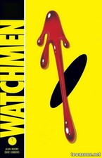159066 WATCHMEN - DC Comics USA Super Hero Movie Decor Wall Print Poster CA