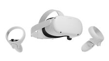 Meta Oculus Quest 2 128GB Standalone VR Headset - White