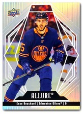 2022-23 Upper Deck ALLURE **** PICK YOUR CARD **** From The SET [1-150]