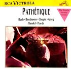 Pathetique - "Bach" - "Beethoven" - "Chopin" - "Grieg" - ( CD - RCA Victrola )
