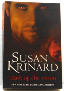 Dark of the Moon Paranormal Romance fiction Paperback by Susan Krinard VGC - Picture 1 of 14