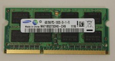 Samsung 4GB 2Rx8 PC3-10600S-09-11-F3 DDR3 (M471B5273DH0-CH9)