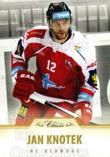 2015-16 Czech OFS Classic #123 Jan Knotek