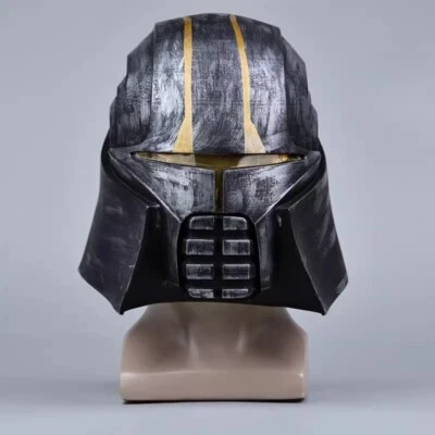 Anime Star Wars Crosshair Halloween Mask Party Headgare Helmet Cosplay Props - Image 1 of 4