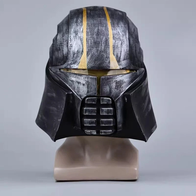 Anime Star Wars Crosshair Halloween Mask Party Headgare Helmet Cosplay Props - Image 1 of 4