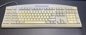 SUN 320-1275 tastiera tipo 6, cavo USB collegato 2M, layout US/UNIX, testato - Foto 1 di 11