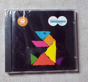 CD AUDIO MUSIQUE/ GÉNÉRATION MUSIQUE 92 CD COMPILATION PROMO 4T ISLAND 4207 NEUF - Picture 1 of 2