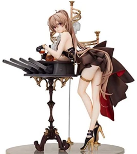 souyokusha Azur Lane Jean Bart Dress Ver. 1/7 Figure From Japan New - Picture 1 of 9