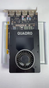 NVIDIA Quadro P2000 5GB GDDR5 Graphics Card - 699-5G410-0502-150 - Picture 1 of 4