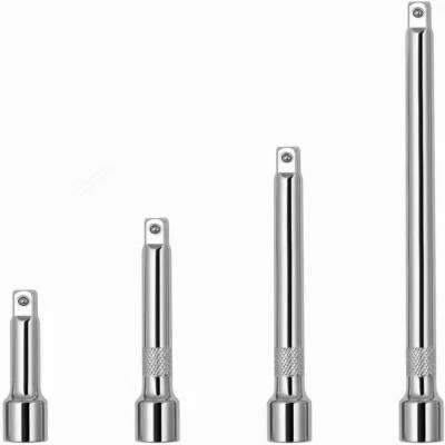 Socket Extension Bar Set 4Pcs 1/4" Drive Socket Quarter Inch 6" 4" 3" 2" - Image 1 of 4