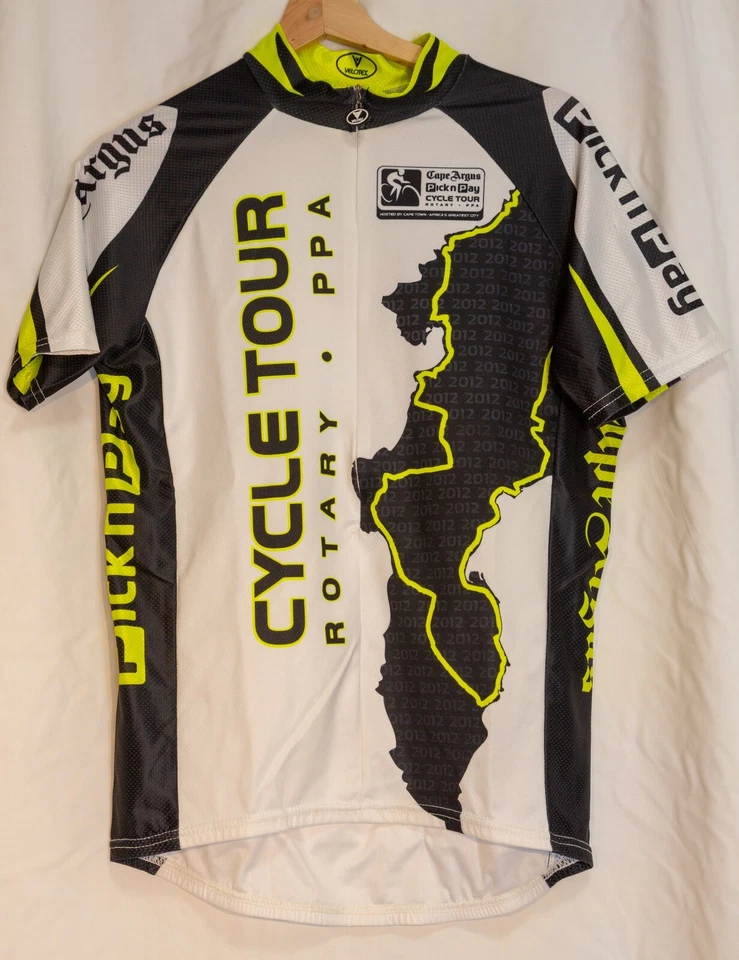 Tour de bicicleta pela Cidade do Cabo, África do Sul. Tamanho médio - Imagem 1 de 2