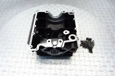 1989 85-92 BMW K100 K100RS OEM Oil Pan Engine Bottom Cover Case - Imagem 1 de 4
