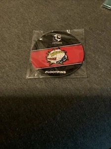 Exclusive Loot Crate Ka-Pow! Collectible Pin - January 2021 NEW - Bild 1 von 2